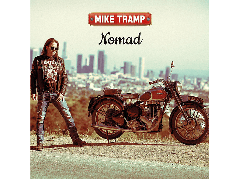 Mike Tramp - Nomad (CD) von TARGET GRO