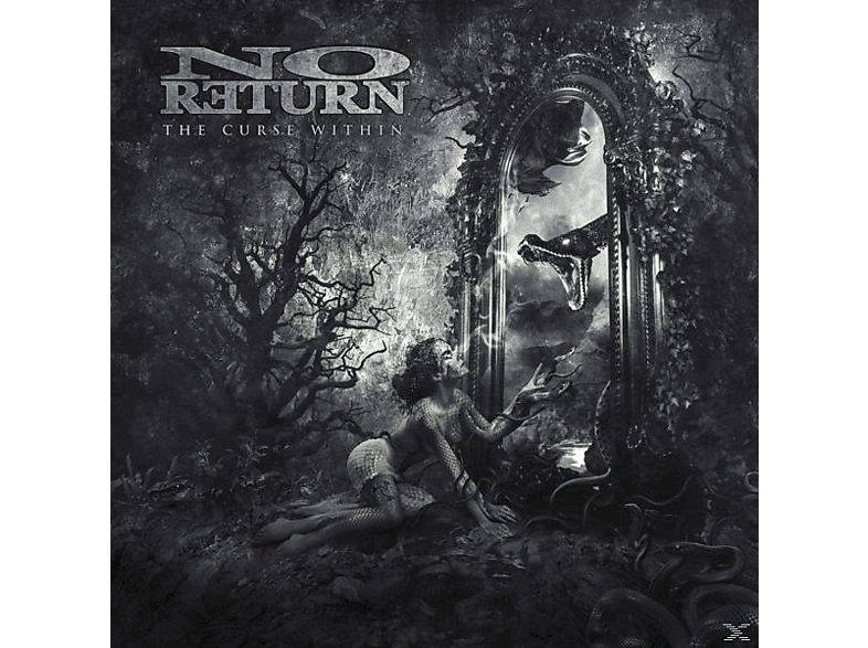 No Return - The Curse Within (CD) von TARGET GRO
