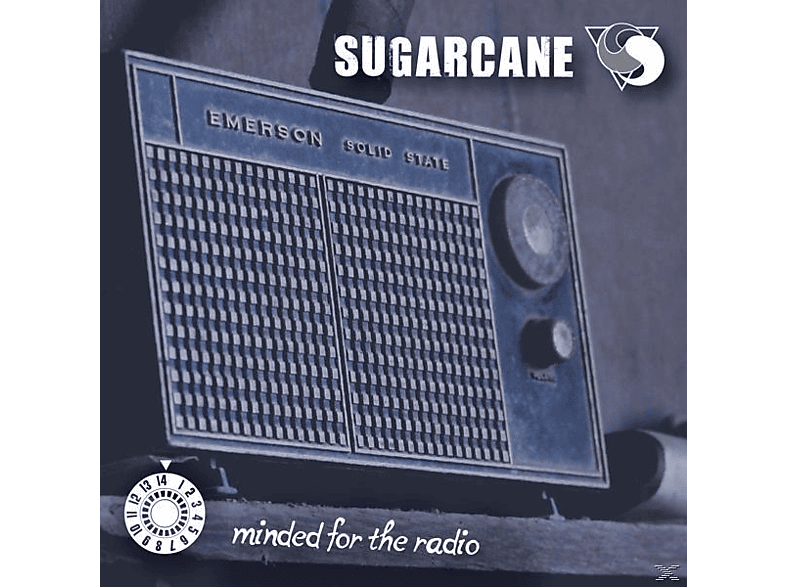 Sugarcane - Minded For The Radio (CD) von TARGET GRO