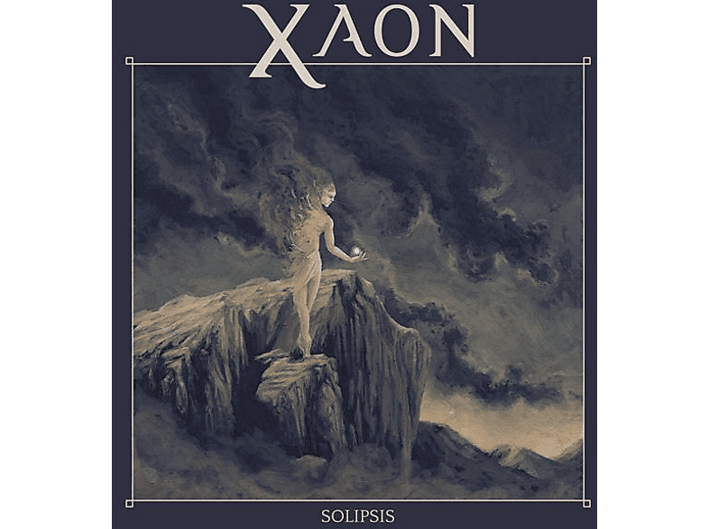Xaon - Solipsis (CD) von TARGET GRO