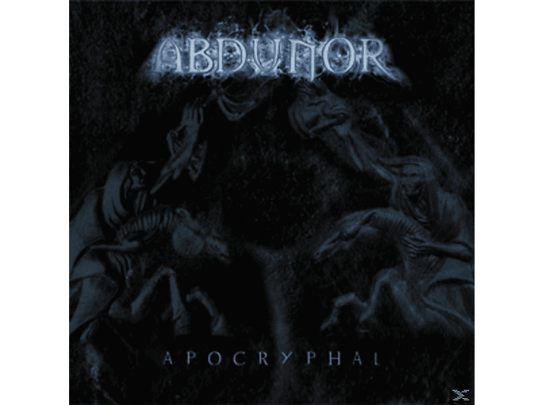Abdunor - Apocryphal (CD) von TARGET REC