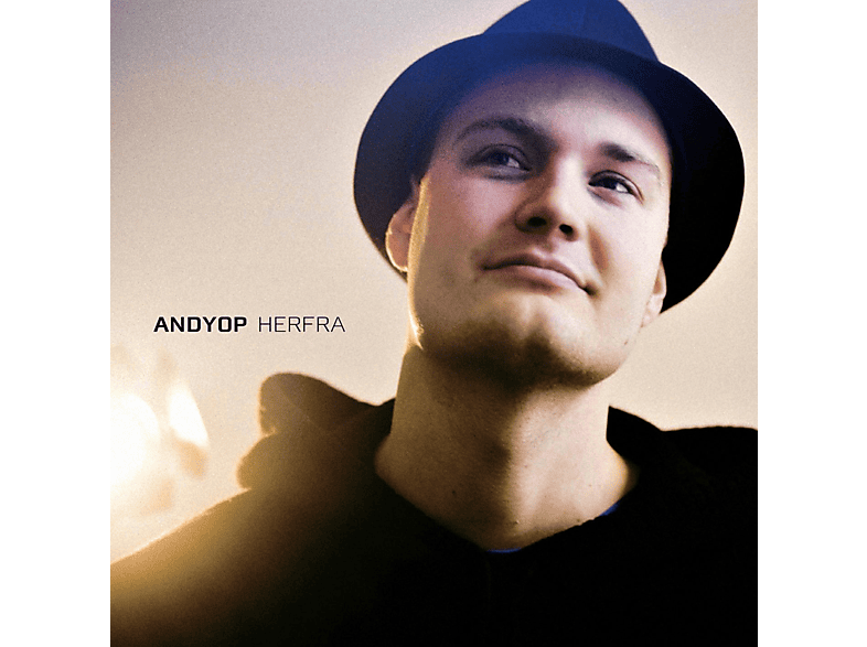 Andyop - Herfra (CD) von TARGET REC