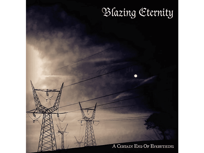 Blazing Eternity - A Certain End Of Everything (Vinyl) von TARGET REC