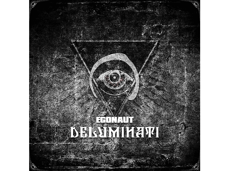Egonaut - Deluminati (CD) von TARGET REC