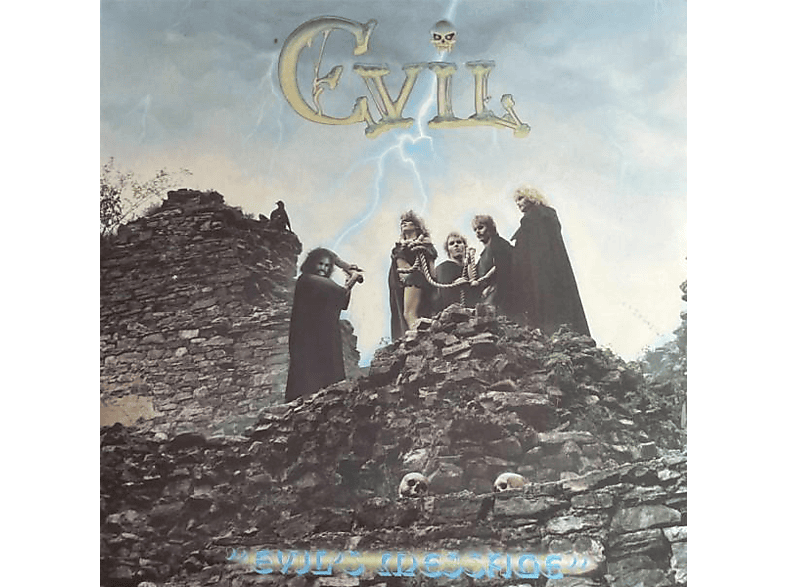 Evil - Evil's Message (CD) von TARGET REC