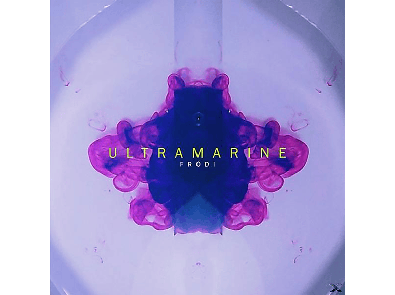Frodi - Ultramarine (CD) von TARGET REC