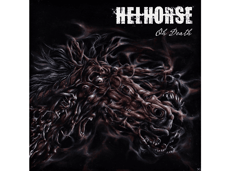 Helhorse - Oh Death (CD) von TARGET REC