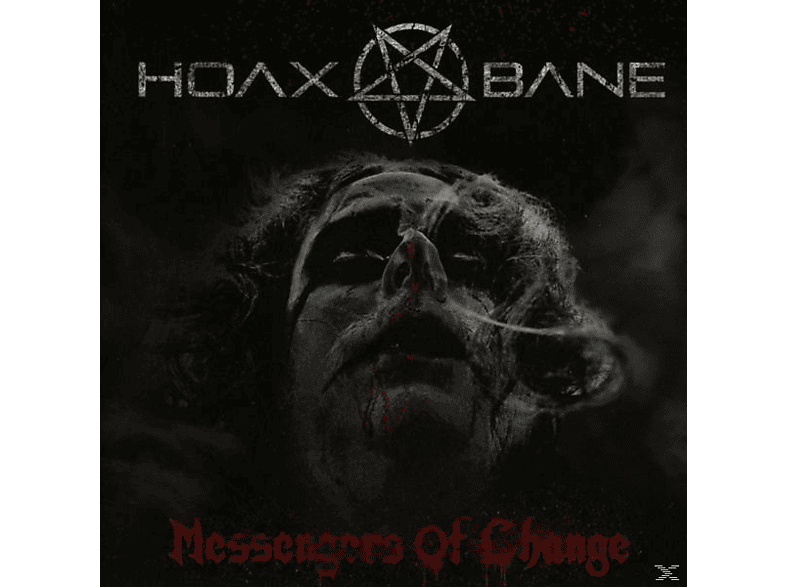 Hoaxbane - Messengers Of Change (CD) von TARGET REC