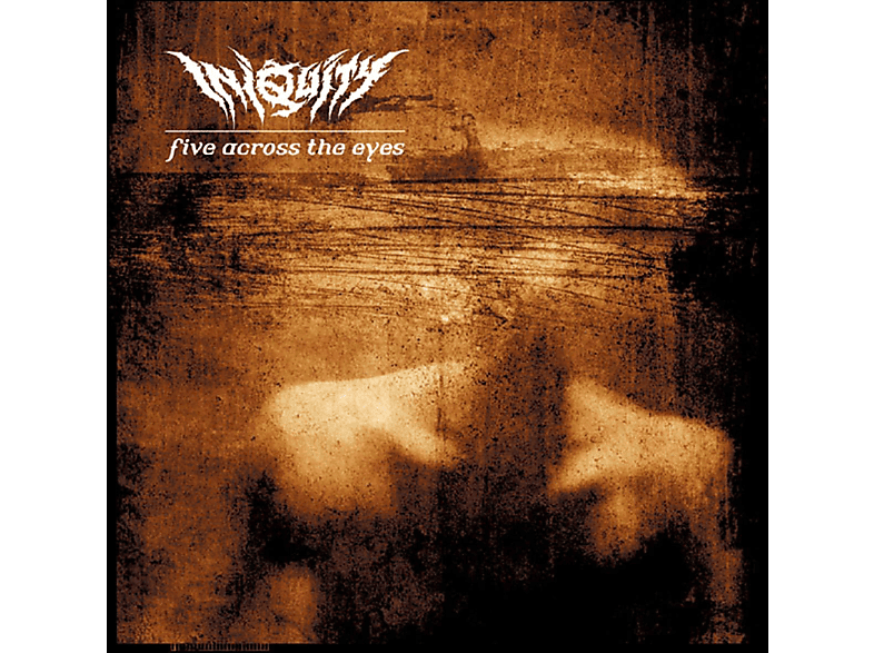 Iniquity - Five Across The Eyes (CD) von TARGET REC