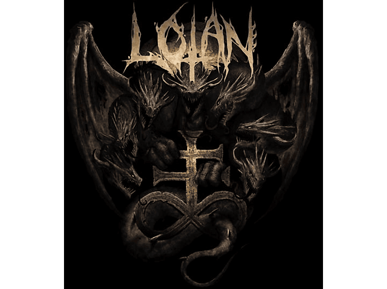 Lotan - LOTAN (Vinyl) von TARGET REC