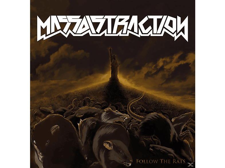 Massdistraction - Follow The Rats (CD) von TARGET REC