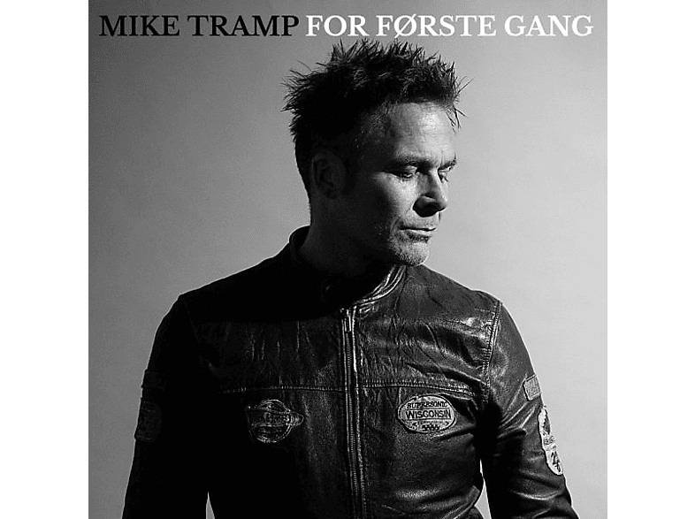 Mike Tramp - For Forste Gang (CD) von TARGET REC