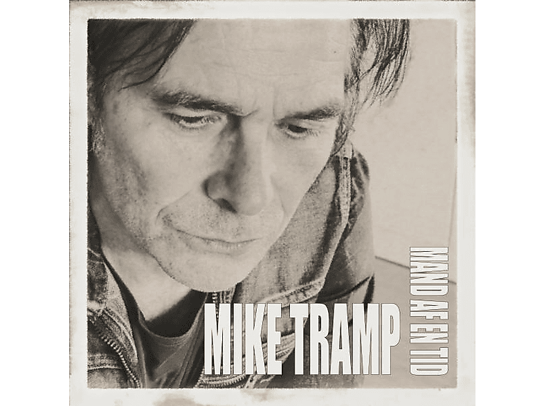 Mike Tramp - Mand Af En Tid (CD) von TARGET REC