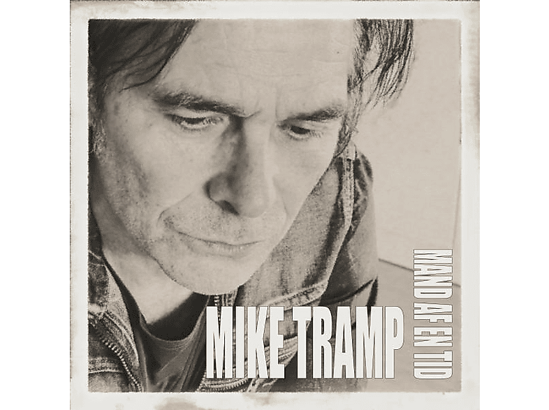 Mike Tramp - Mand Af En Tid (Vinyl) von TARGET REC