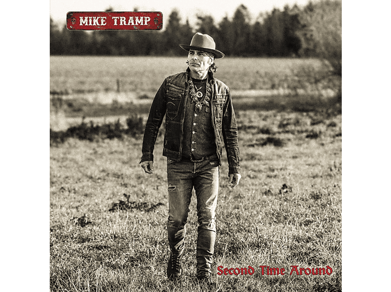 Mike Tramp - Second Time Around (CD) von TARGET REC
