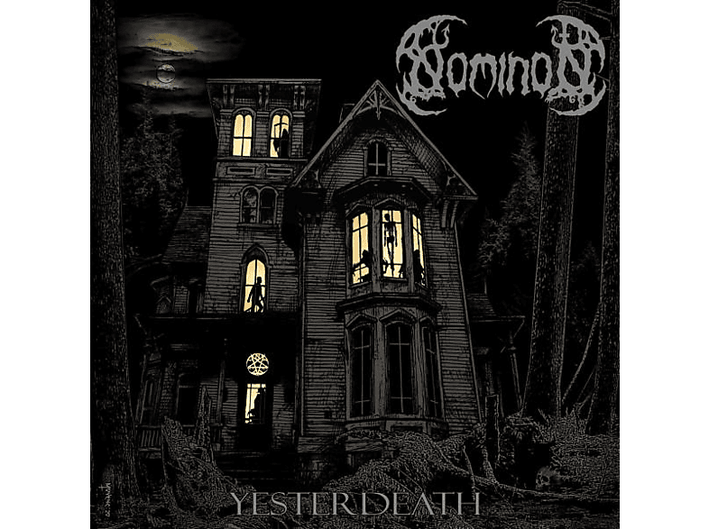 Nominon - Yesterdeath (CD) von TARGET REC