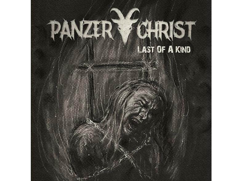 Panzerchrist - LAST OF A KIND (Vinyl) von TARGET REC