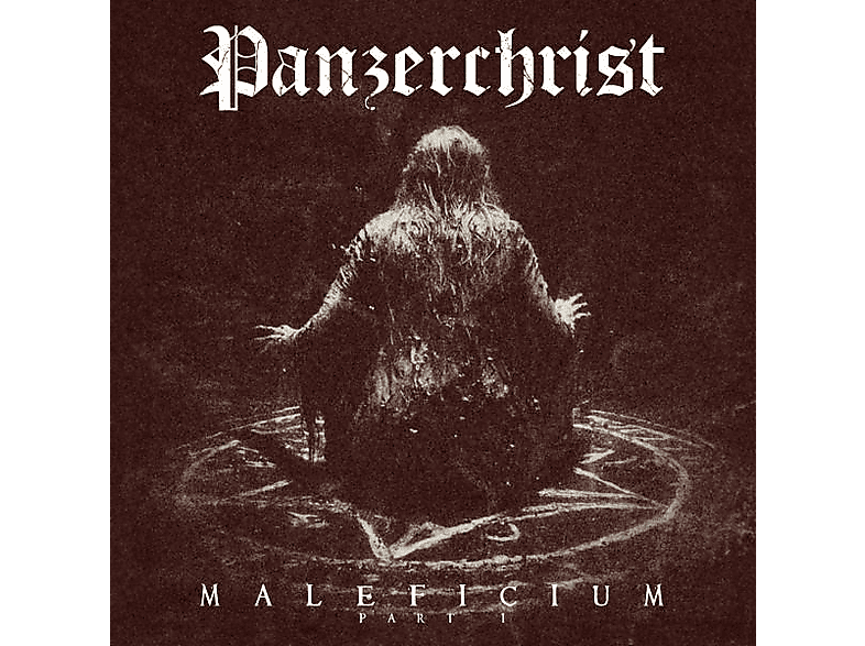 Panzerchrist - Maleficium Part I (CD) von TARGET REC