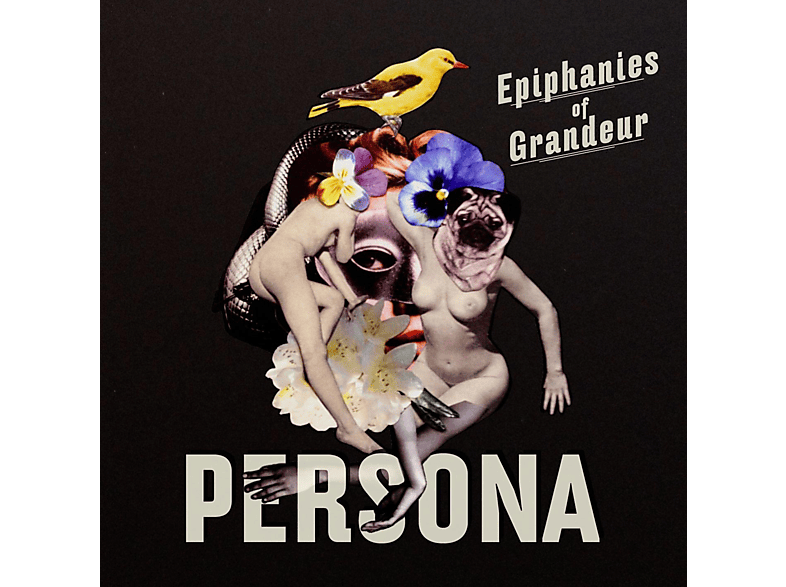 Persona - Epiphanies Of Grandeur (CD) von TARGET REC