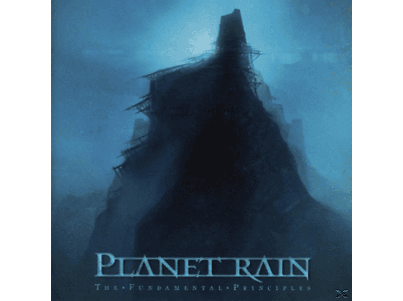 Planet Rain - The Fundamental Principles (CD) von TARGET REC