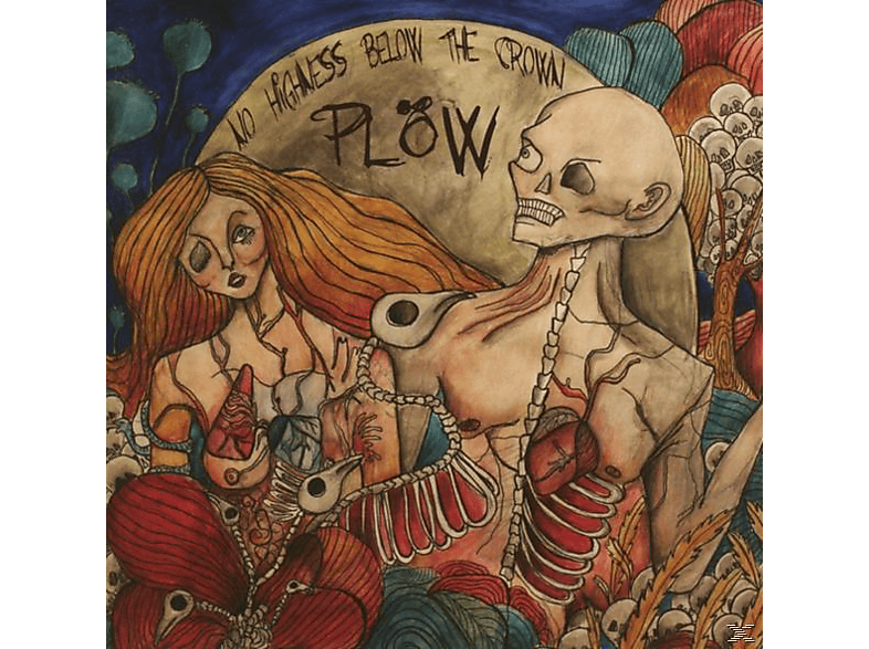 Plöw - No Highness Below The Crown (CD) von TARGET REC