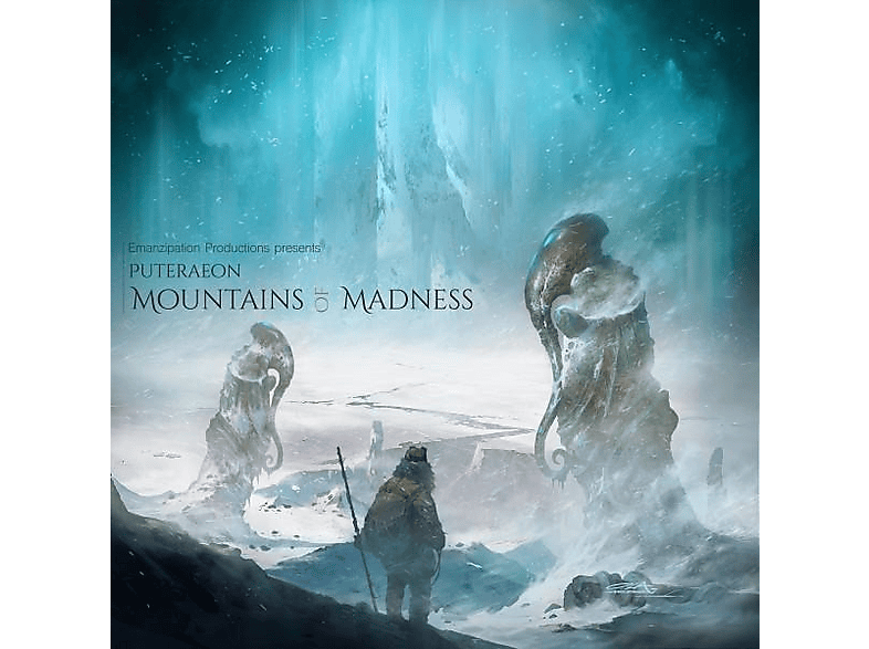 Puteraeon - Mountains Of Madness (LP (analog)) von TARGET REC