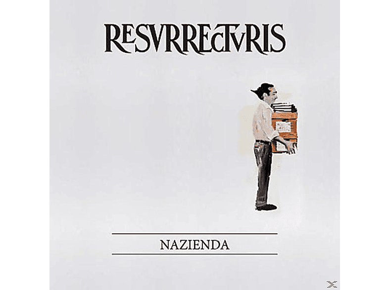 Resurrecturis - Nazienda (CD) von TARGET REC