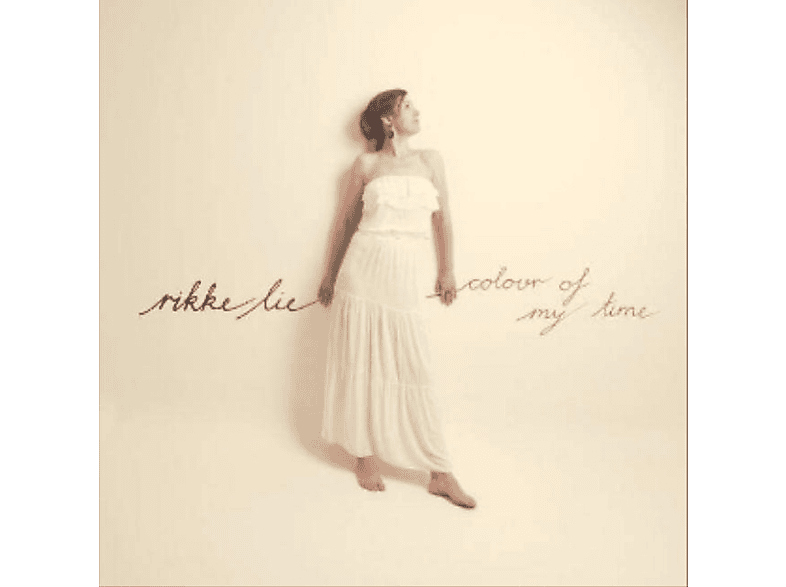 Rikke Lie - Colour Of My Time (CD) von TARGET REC