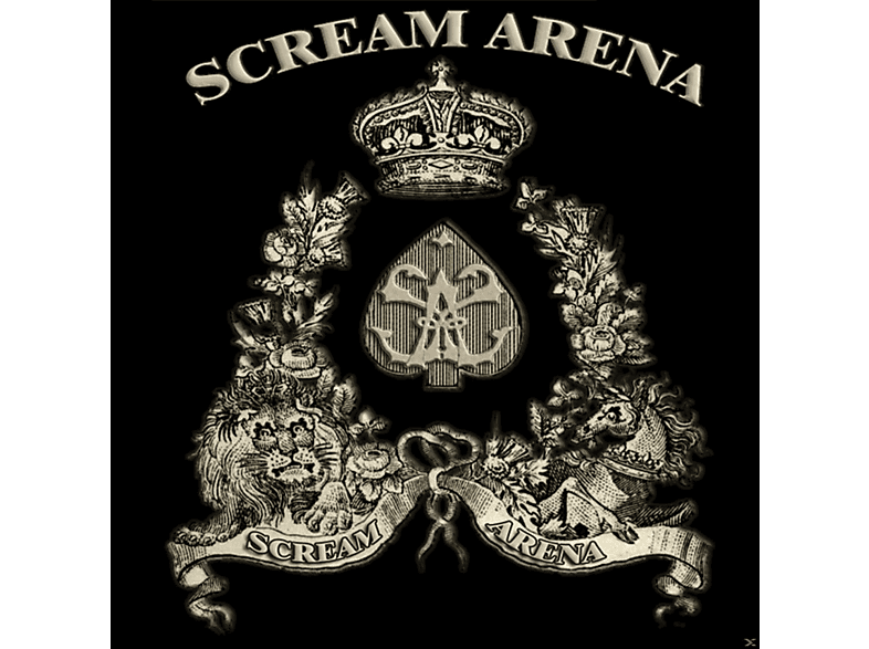 Scream Arena - (CD) von TARGET REC