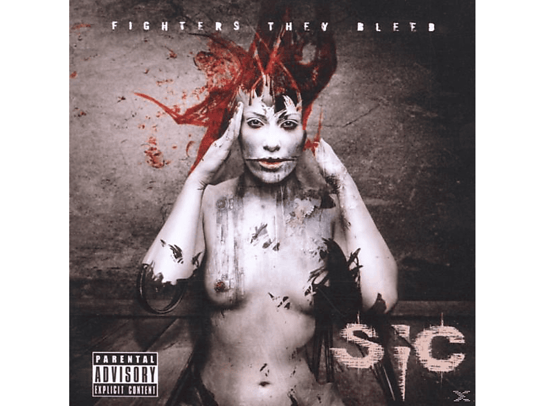 Sic - Fighters They Bleed (CD) von TARGET REC
