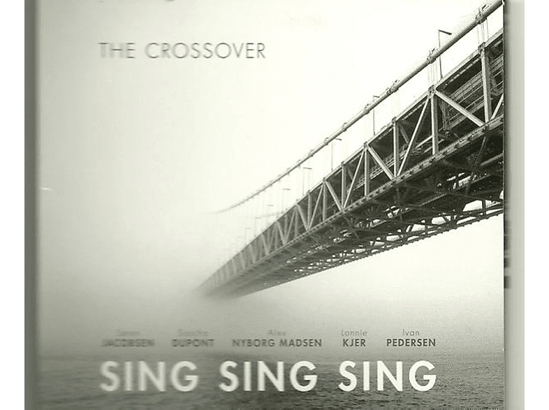 Sing - The Crossover (CD) von TARGET REC