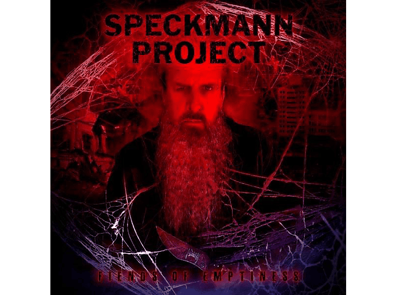 Speckmann Project - Fiends Of Emptiness (Vinyl) von TARGET REC