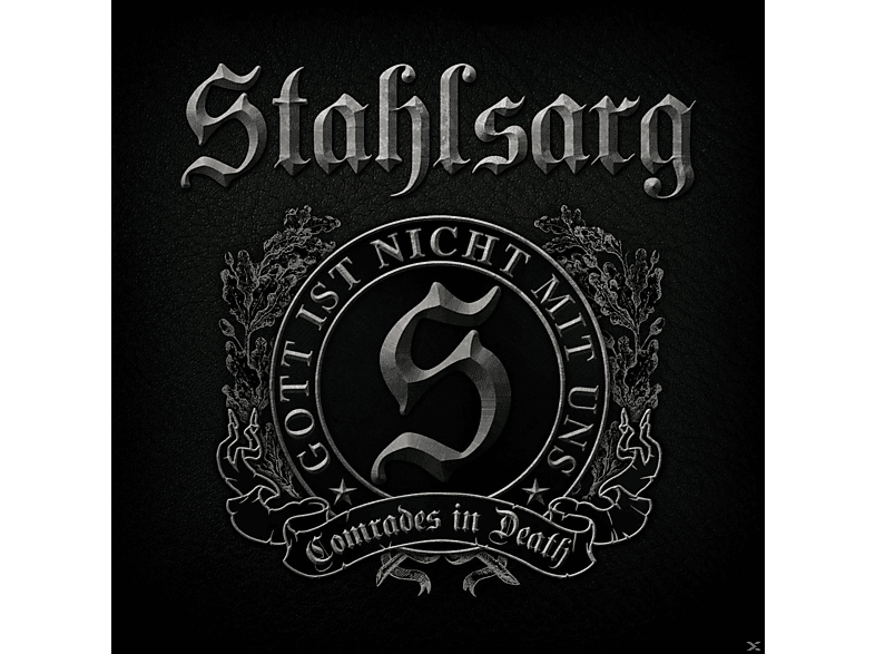 Stahlsarg - Comrades In Death (CD) von TARGET REC