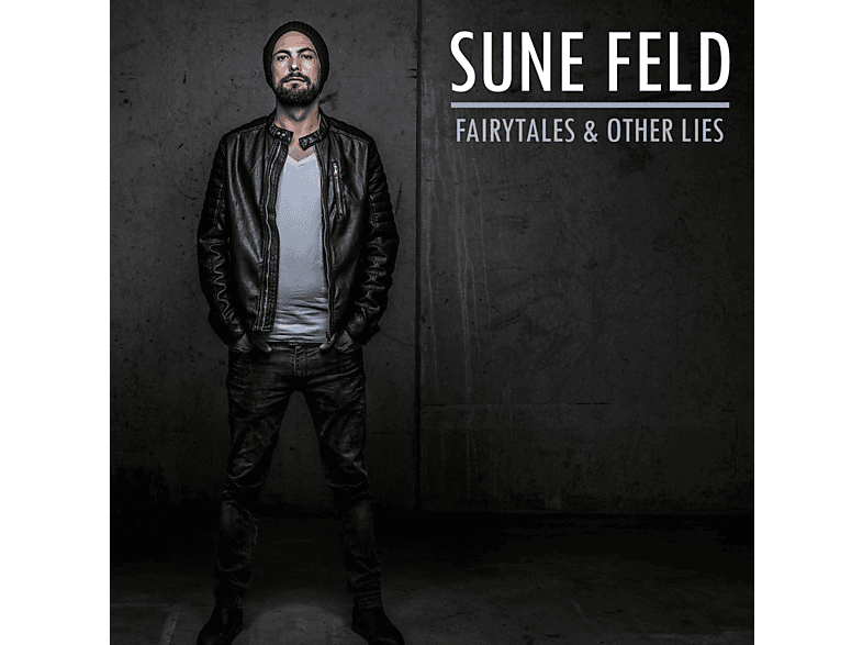 Sune Feld - A Fairytale and other lies (CD) von TARGET REC
