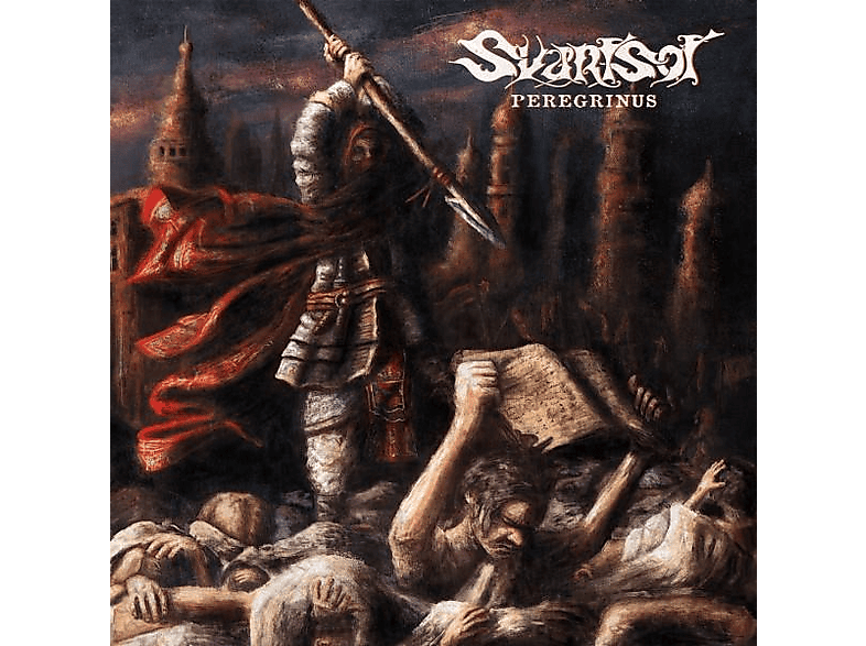 Svartsot - Peregrinus (CD) von TARGET REC