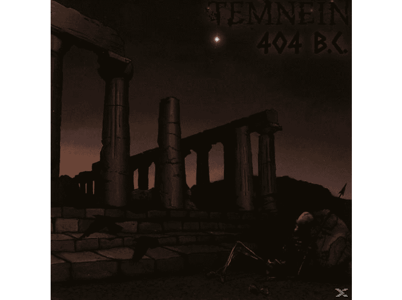 Temnein - 404 B.C. (CD) von TARGET REC