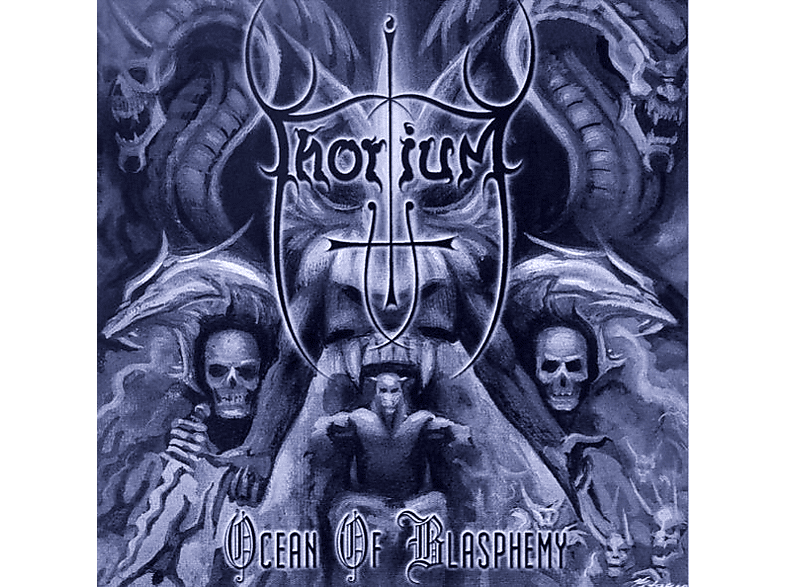 Thorium - Ocean Of Blasphemy (CD) von TARGET REC