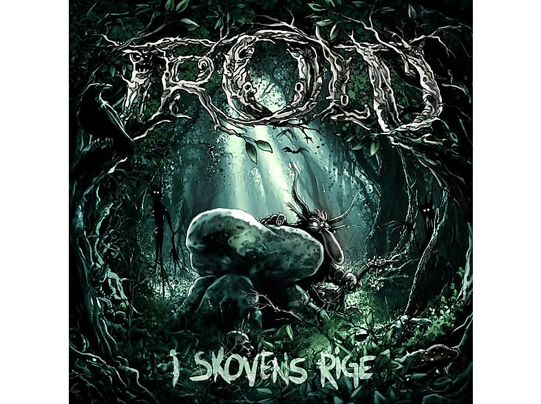 Trold - I Skovens Rige (Vinyl) von TARGET REC