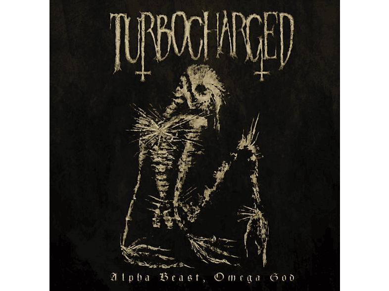 Turbocharged - Alpha Beast,Omega God (CD) von TARGET REC