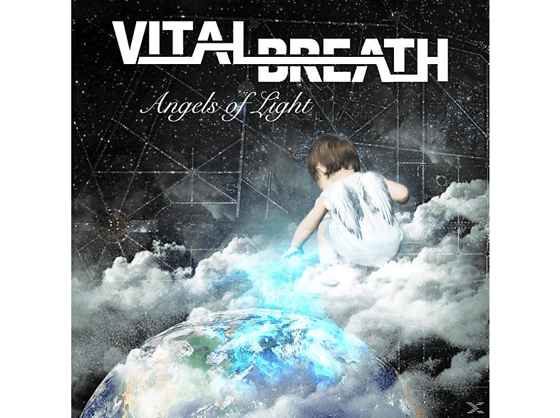 Vital Breath - Angels Of Light (CD) von TARGET REC