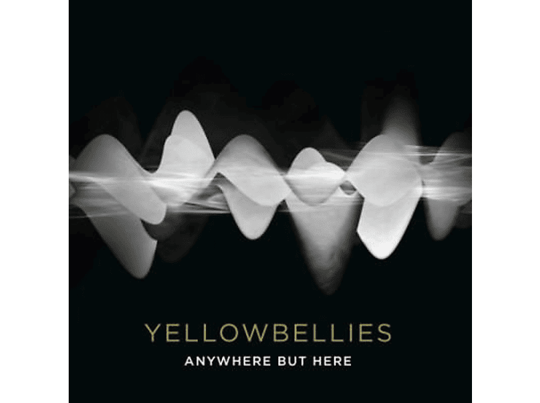 Yellowbellies - Anywhere But Here (CD) von TARGET REC