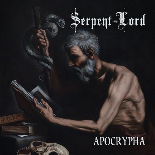 Apocrypha von TARGET RECORDS