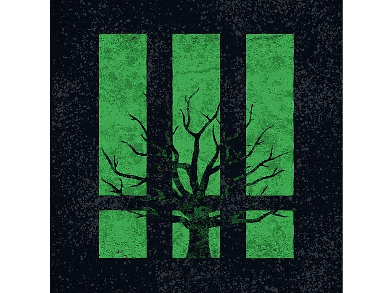 Black Oak County - III (Green Vinyl) (Vinyl) von TARGET RECORDS