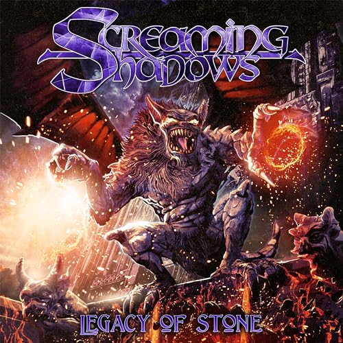 Legacy of Stones von TARGET RECORDS