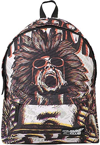 TARGET Tc Sex God Schulrucksack, 43 cm, Mehrfarbig (Multicolore) von TARGET