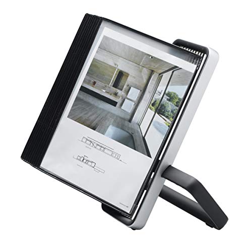 Tarifold 744117 Präsentationsständer A4 für VEO Katalog mit 10 PVC-Hüllen schwarz Tarifold 744117 Präsentationsständer A4 für VEO Katalog mit 10 PVC-Hüllen schwarz von Djois