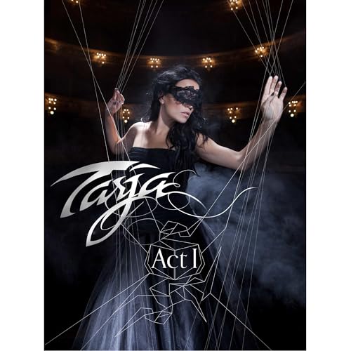 Tarja Turunen - Act 1 [Blu-ray] von EARMUSIC