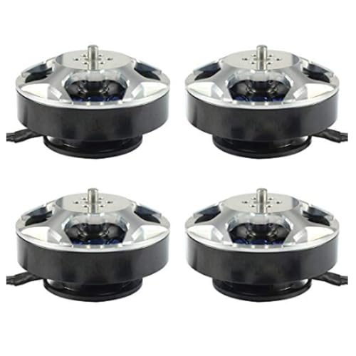 TAROT TL96020 5008 340KV 4kg Efficiency Motor for DIY T960 T810 Multicopter Hexacopter Octacopter (4 Pcs) von TAROT