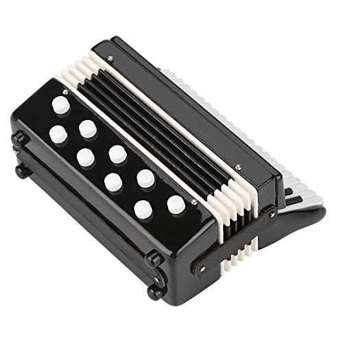 Akkordeon, Akkordeon Musical Miniatur Accordion Modell Display Mini Musical Ornamente Acordeon Handwerk Home Dekoration Akkordeon, Akkordeon Musical Miniatur Accordion Modell Display Mini Musical Ornamente Acordeon Handwerk Home Dekoration von TARSHYRY