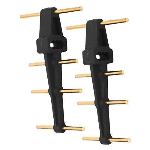 Antennenverstärker, Drohnenzubehör 2,4 GHz Drohnen Fernbedienungssignal Extender -Verstärker Antennen -Drohnen -Controller für FPV Combo -Controller 2 (Black) von TARSHYRY
